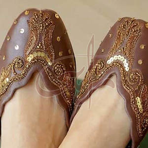 Khussa para Mujer de Primera Calidad, Antideslizante, Ligera y Sostenible, Precio Razonable, Nueva Llegada - Product Image 5