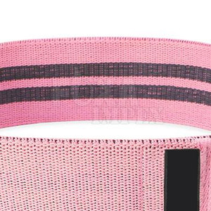 Bandas circulares de cadera para levantamiento de pesas de alta calidad Nueva llegada Bandas circulares de cadera para uso adulto hechas de algodón - Product Image 3