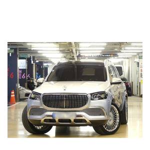 Mercedes-Benz Clase GLS Maybach GLS600 4MATIC 2024/5, 9,500 km, Volante a la Izquierda, Caja de Cambios Automática con Cámara Trasera - Product Image 3