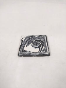 ชุดจานรองแก้วไม้พรีเมียมจากอินเดีย เป็นมิตรกับสิ่งแวดล้อม ขนาดสั่งทำได้ ดีไซน์ทันสมัย ทรงกลม สำหรับใช้ในบ้าน โรงแรม และร้านอาหาร ผลิตด้วยมือในอินเดีย - Product Image 4