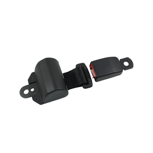 Cinturón de Seguridad Retráctil de 2 Puntos con Liberación Rápida HO-CEF042 E Mark ALR para Automóvil - Product Image 1