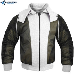 Motorbike Kevlar Hoodie Protective Anti Knife Tactical Sweatshirt - Product Image 5