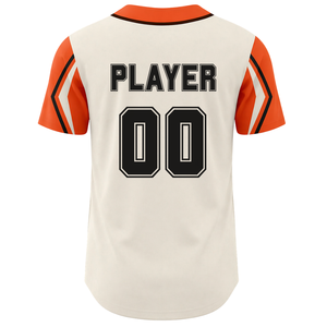 Uniforme de Béisbol y Sóftbol Profesional Personalizado, Sublimación, Tela Personalizada, Nombre del Equipo, Números, Secado Rápido, Transpirable, OEM - Product Image 2