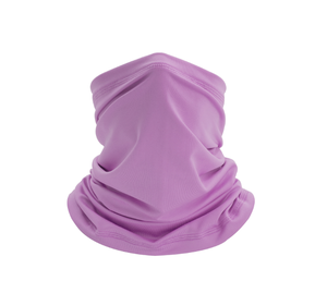 Wholesale Custom Adjustable Cooling Neck Gaiter Bandana Pretty Plain Solid <b>Face</b> Gaiter Neck Scarf Blank Fishing Neck Gaiter - Product Image 5
