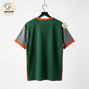Camiseta estilo universitario vintage FAMU con parche bordado de chenilla |   Camisa Formal de Algodón para Hombre, Corte Regular, Marca Greek Apparel - Product Image 2