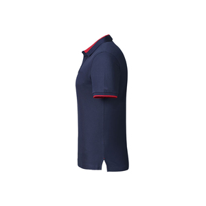 Camiseta Polo de Moda para Hombre, Cómoda, de Manga Corta para Verano, Transpirable, al por Mayor - Product Image 2