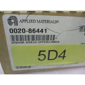 AMAT 0020-86441 Capot de protection de capteur, supérieur/inférieur 417242 - Équipements et pièces semi-conducteurs d'occasion fiables à l'échelle mondiale chez - Product Image 1