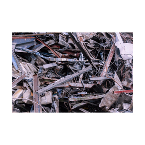 Chatarra de acero de alta calidad con mínimas impurezas y grado consistente - Product Image 1