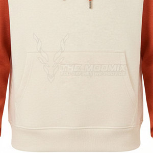 Sweat à capuche classique pour homme, design simple, look épuré, couleur unie, vêtement décontracté basique, sweat à capuche respirant pour le sport et la remise en forme - Product Image 4