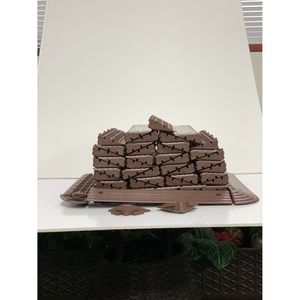 Prodotti Ausiliari Assortiti per la Giunzione di Pavimenti in Plastica, Inclusi 30 Strisce di Sigillatura per Bordi e 4 Angoli Marroni - Product Image 6