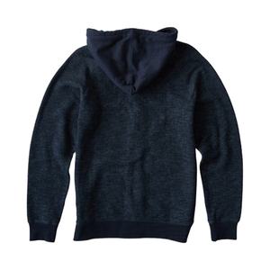 Sweat-shirts à capuche zippés personnalisés pour hommes, style streetwear hip-hop, 100 % coton, thermiques, coupe classique - Product Image 2