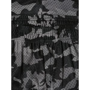 Shorts en maille pour hommes, décontractés, à porter au quotidien, tissu respirant, taille élastique, shorts de sport, de course et d'entraînement - Product Image 5