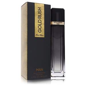 Parfum pour homme Gold Rush par Eau de Toilette Spray, parfum de luxe - Product Image 1