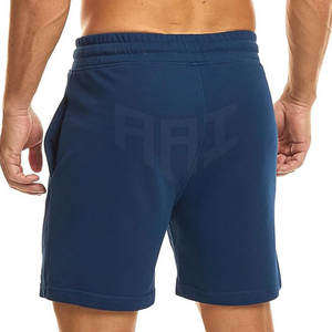 Shorts d'été décontractés pour hommes, style coton doux au toucher, taille élastique, coupe décontractée pour le quotidien - Product Image 5