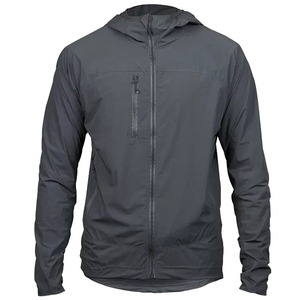 Chaqueta Cortavientos Personalizada al por Mayor para Hombre, Chaqueta Impermeable con Capucha, Chaqueta Cortavientos Personalizada para Hombre - Product Image 4