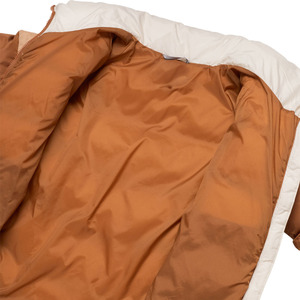 Women's Winter Quilted Cotton Puffer <b>Jacket</b> Custom Logo Zipper Printed Front Warm Heated Outdoor Fashion Coat Nylon - Product Image 4