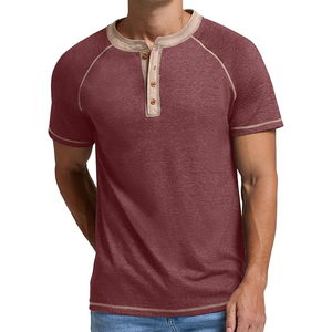 Deconstructed Raw Hem Plain T <b>Shirt</b> Men Cropped Box Fit 220gsm Heavyweight Edgy Streetwear Blank Summer - Product Image 2