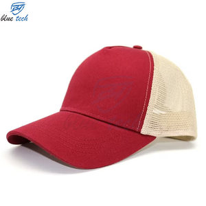 Casquette de camionneur personnalisée en maille respirante, réglable, imperméable, pour l'extérieur, décontractée, mode, voyage - Product Image 4