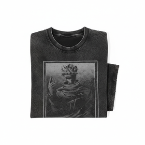 Camiseta de Hombre con Hombros Caídos, Talla Grande, Secado Rápido, Transpirable, Personalizada, OEM, Venta al Por Mayor - Product Image 6