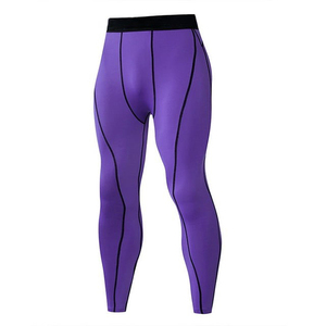 Chándal de Compresión para Hombre, Diseño Personalizado, Profesional, de Secado Rápido, Elástico, para Fitness y Deportes, Ropa de Gimnasio, Fabricante OEM - Product Image 4