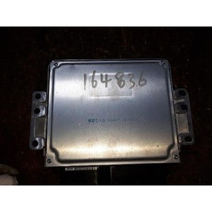 ECUs y Módulos de Computación Usados Korando Sports 6715400132 - Product Image 4