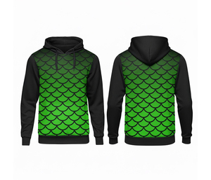 Sudadera Deportiva Personalizada OEM, Mezcla de Algodón Premium, Ropa Deportiva, Fabricante Mayorista Directo de Fábrica - Product Image 3
