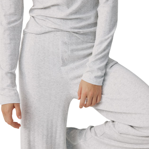 Pijamas de Manga Larga para Mujer, Diseño Original, Casuales, de Algodón Muselina, Doble Capa, Transpirables, de Secado Rápido, para Verano, Otoño y Primavera - Product Image 4