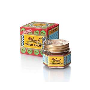 BAUME DU TIGRE 2026 LE PLUS VENDU – Soulagement des tensions musculaires et des symptômes de froid – Pommade à base de plantes authentique, propre et sûre – Emballage pour exportation mondiale - Product Image 1