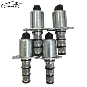 Válvula solenoide hidráulica RE190713, válvula solenoide hidráulica original para motores <span class=keywords><strong>John</strong></span> <span class=keywords><strong>Deere</strong></span>, válvula solenoide 6110 6120 6210 <span class=keywords><strong>6310</strong></span> - Product Image 1