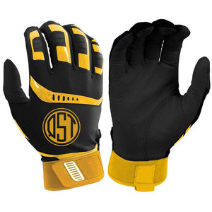 Fabricación OEM de guantes de béisbol con agarres profesionales y almohadillas de palma engrosadas. Guantes de béisbol. - Product Image 1