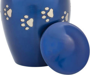 Urnas de Latón para Mascotas, Urnas Funerarias para Perros y Gatos, Urnas para Cenizas de Mascotas al por Mayor a Bajo Precio - Product Image 6