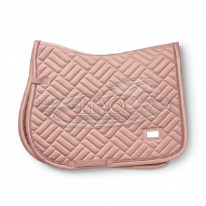 Tapis de selle respirant pour cheval, équipement d'équitation, vêtements d'équitation, tapis de selle de dressage anti-humidité, ensemble d'équipement d'équitation - Product Image 1