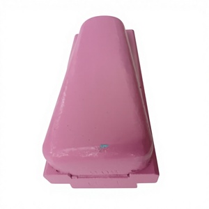 หินควอตซ์ขัด/เจียร 100 กริต แบบยู ฟิกเกิร์ต 170 มม. - Product Image 1