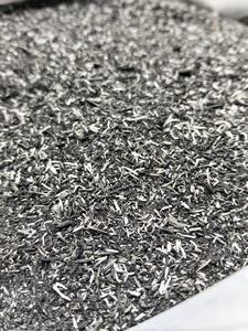 Cendres de balle de riz avec une teneur en carbone supérieure à 6 % pour les usines sidérurgiques - Product Image 3