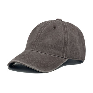 Gorra de Béisbol Personalizada con Logotipo, Gorra de Algodón Premium de Perfil Bajo y Ajustable para Compradores Mayoristas - Product Image 2