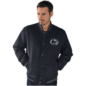 Wholesale Top Trending OEM High Quality Shaheen Fit Florida A&M University Windproof Breathable Varsity Jacket Men's 2026 - Product Image 1