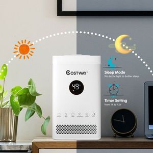 Humidificador de aire silencioso de 3.5L con llenado superior y múltiples modos - Product Image 2