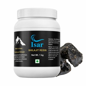 Complément alimentaire à base de plantes riches en minéraux, résine de Shilajit 1 kg, résine himalayenne pure de qualité supérieure, riche en acide fulvique, pour un soutien naturel de l'endurance - Product Image 3