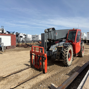 2019 SJ1256 THS Zoom Boom Telehandler With High Reach Performance - Product Image 2