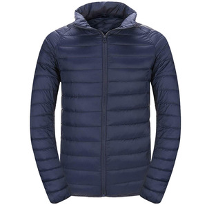 Chaqueta de última moda para hombre, color y logotipo personalizados, colección de invierno, ropa para exteriores - Product Image 1