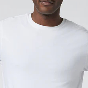 T-shirt homme coupe moderne pour usage quotidien, tissu à texture lisse, choix de tenue décontractée élégante pour les collections d'été, service OEM, design. - Product Image 2