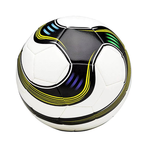 Balón de Fútbol Personalizado con Logotipo, de Cuero PU, 32 Paneles, Cosido a Máquina, Ligero, Resistente, Premium, para Entrenamiento, con Empaque de Regalo para Empresas - Product Image 5
