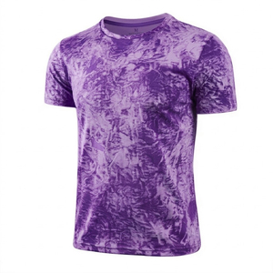 T-shirt graphique surdimensionné esthétique effet délavé vintage, vente en gros directe d'usine, haute qualité, best-seller - Product Image 5