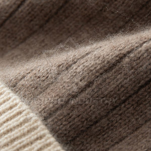<b>Winter</b> Warm Knitted Beanie <b>Hat</b> For <b>Men</b> And Women Soft Stretchy Fashion Casual Outdoor Cold Weather Accessories - Product Image 4
