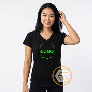 Camiseta Casual para Mujer GREEK TREASURES de la Hermandad Alpha - 100% Algodón Jersey Transpirable Ecológico para Verano - Product Image 1