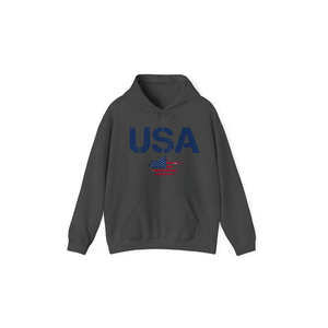 Custom Athletic Sportswear Men <b>Hoodie</b> Fleece Gym Training Pullover Sweatshirt High Quality Sublimation Team Casual Wear <b>Hoodie</b> - Product Image 4