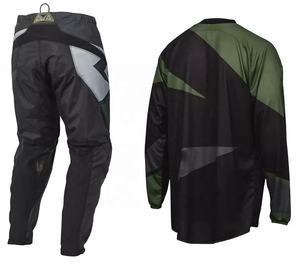 Equipo de motocross sublimado de alta calidad, personalizado al por mayor, para carreras de motocross. - Product Image 2