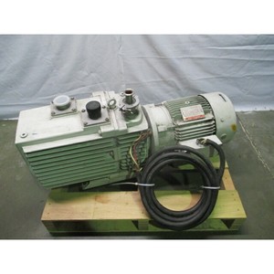 Bomba de Vacío Leybold D60AC, General Electric GE - Equipo y Piezas de Semiconductores de Confianza con Legado Global - Product Image 2