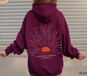 OEM logotipo personalizado patrón de impresión de alta calidad 100% algodón 380 GSM de talla grande de las mujeres Puloever Tops sudaderas básicas de invierno - Product Image 3