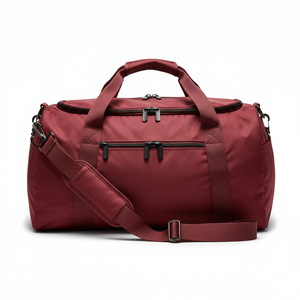 Top Trend Duffle Bag Large Capacity Travel Bag With Adjustable Shoulder Strap And Durable <b>Material</b> - Product Image 1
